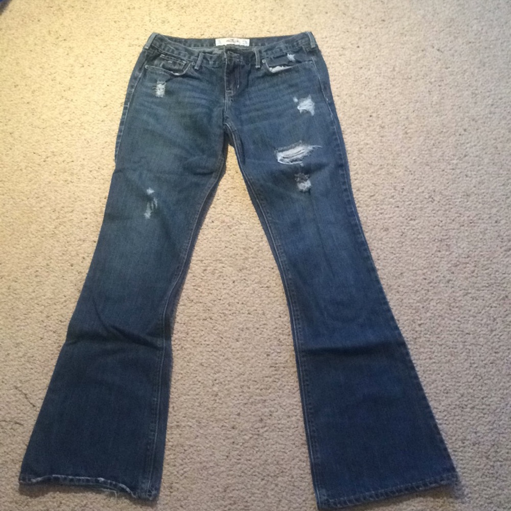 Hollister Flare Jean